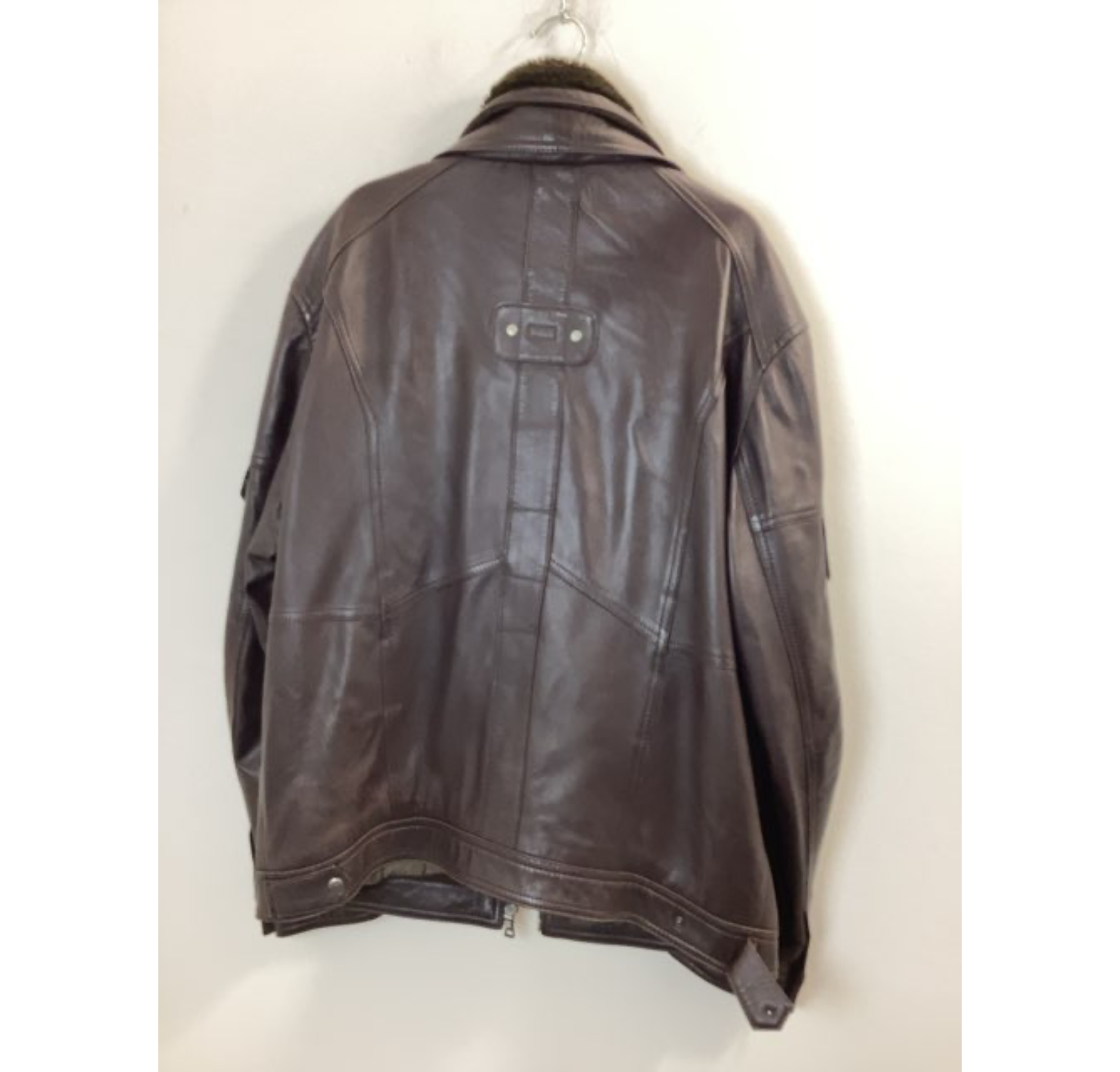 WDSR Windsor Skindjakke (O751)